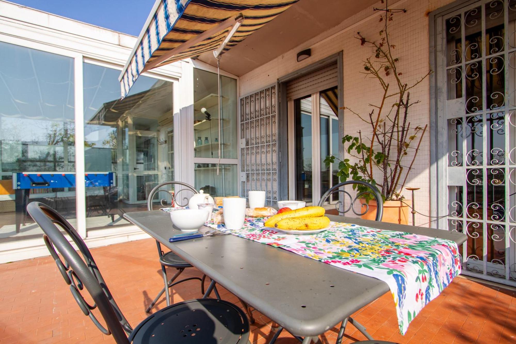 Attico Con Terrazzo Navigli Bocconi - Navigliapartments Milan Exterior photo
