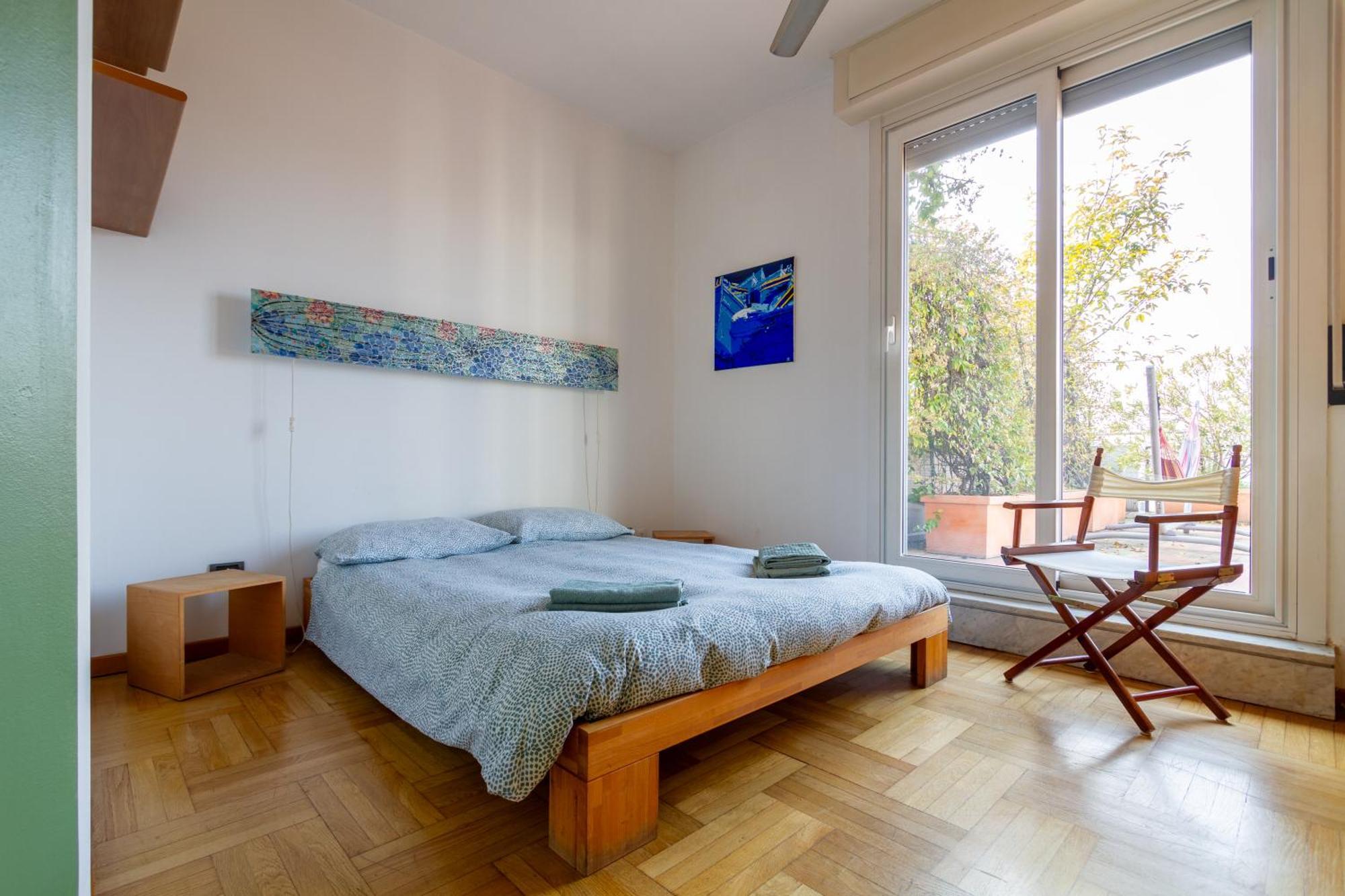 Attico Con Terrazzo Navigli Bocconi - Navigliapartments Milan Exterior photo
